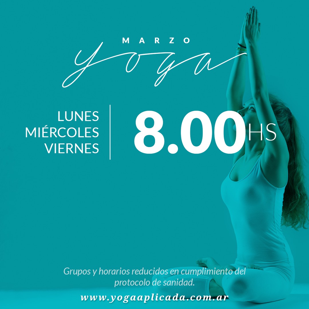 yoga & wellness content strategy