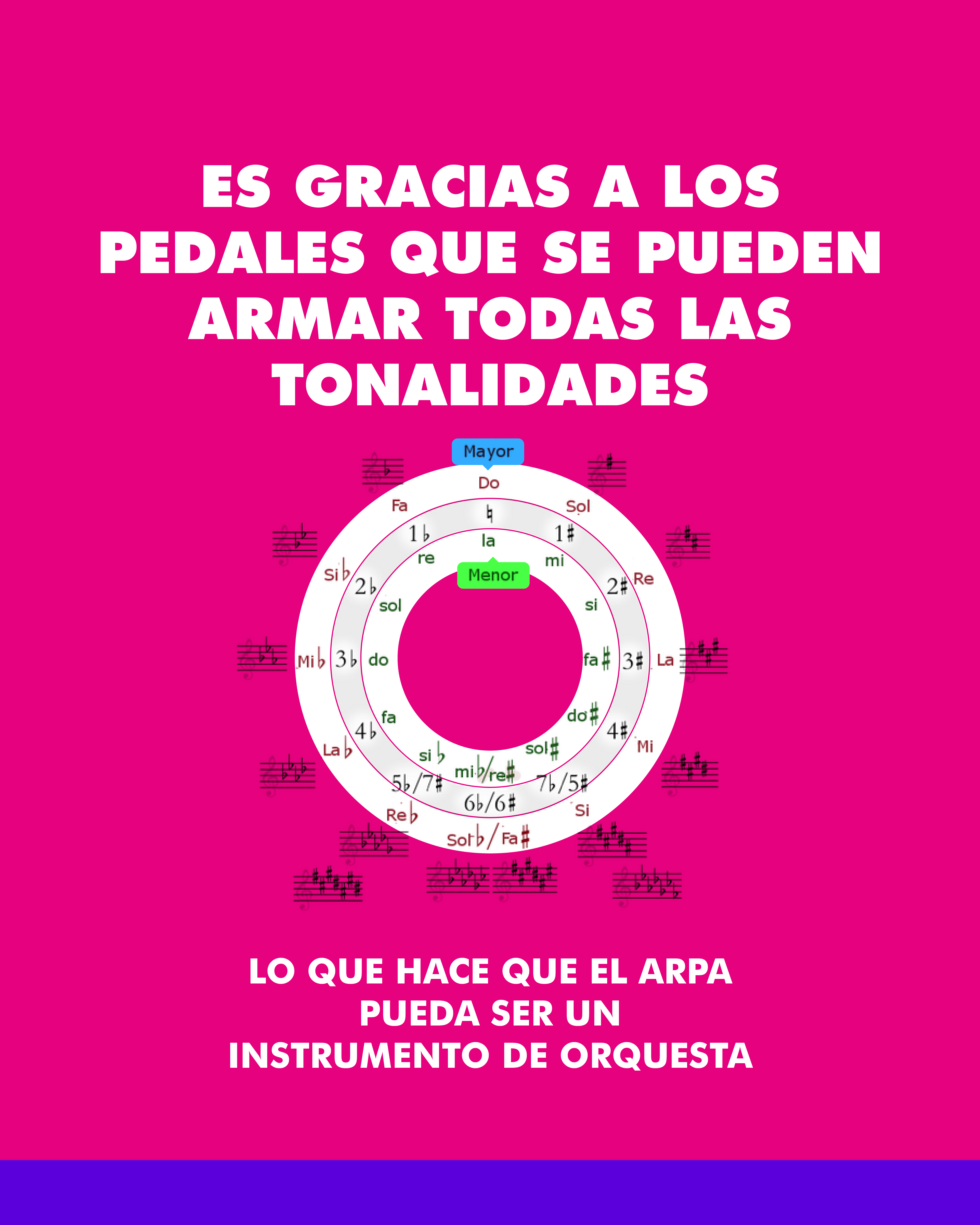 Social Media Design & Content Strategy – Harp Educational Post